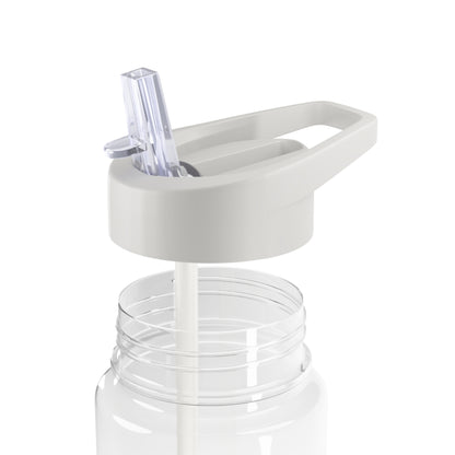 Piklez™ Tritan Water Bottle – "Born to Celebrate!" Graphic | Smile Universe Collection