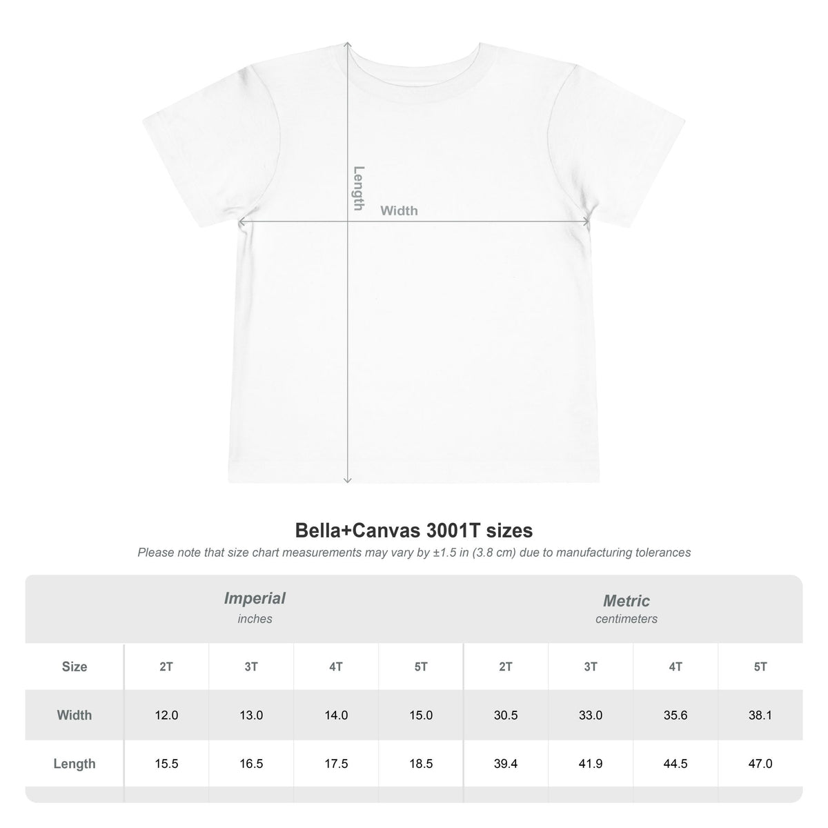 Panz™ Toddler Short Sleeve Tee – "Differently Amazing & Loudly Autistic!" Graphic | Smile Universe Collection