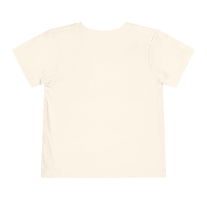 TuBz™ "Be Proud. Be Different. Be You." Toddler T- Shirt - Inspirational Kids Tee