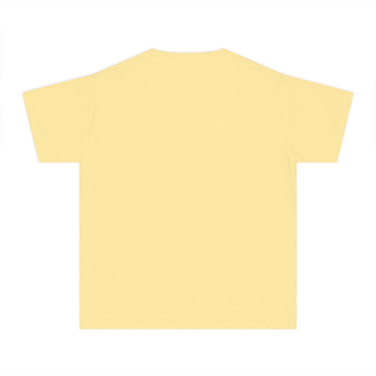 Panz™ Youth Midweight Tee – "Different is My Superpower" Graphic | Smile Universe Collection