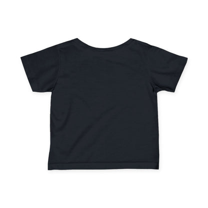 Piklez™ Infant Fine Jersey Tee – "Magic Paint!" Graphic Shirt | Smile Universe Collection