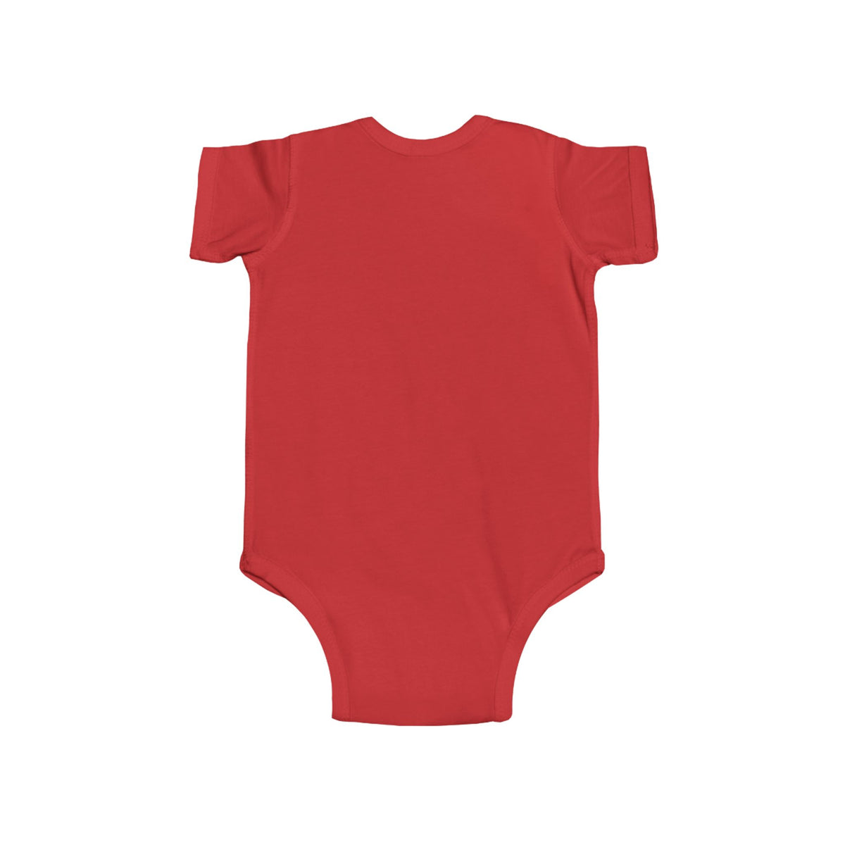 Lani™ Infant Fine Jersey Bodysuit – "Where Being Different is CELEBRATED!" Graphic