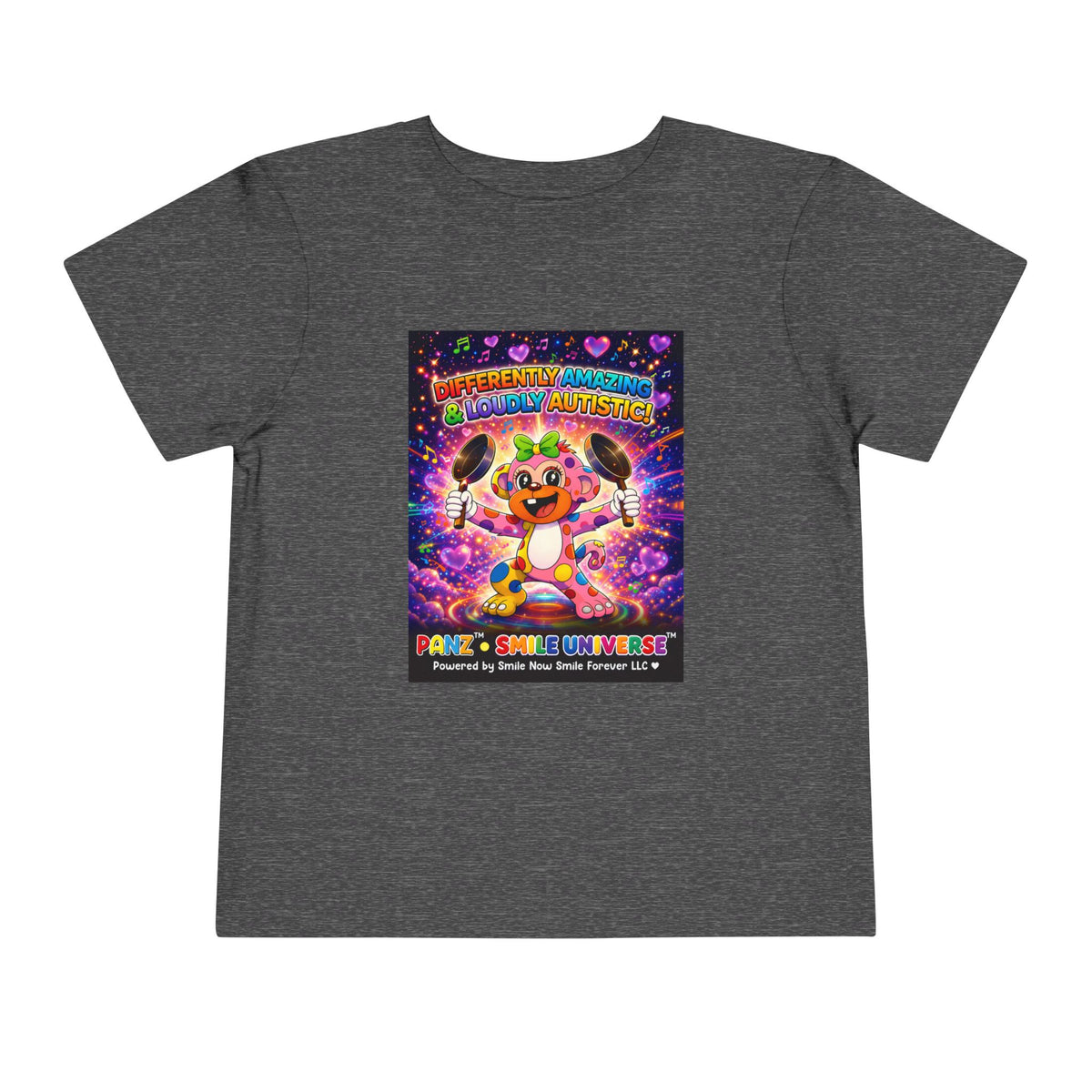 Toddler Short Sleeve Tee