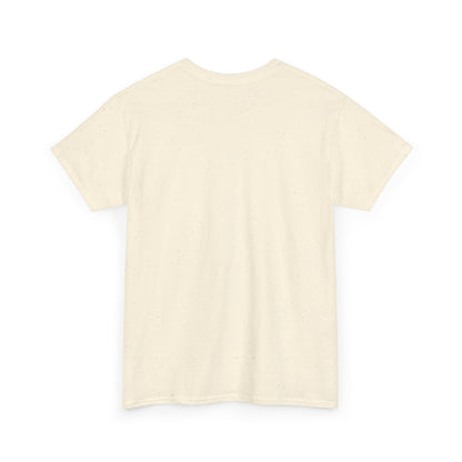 Panz™ Unisex Heavy Cotton™ Tee For Adult – "My Energy is Powerful" Graphic Tee | Smile Universe Collection
