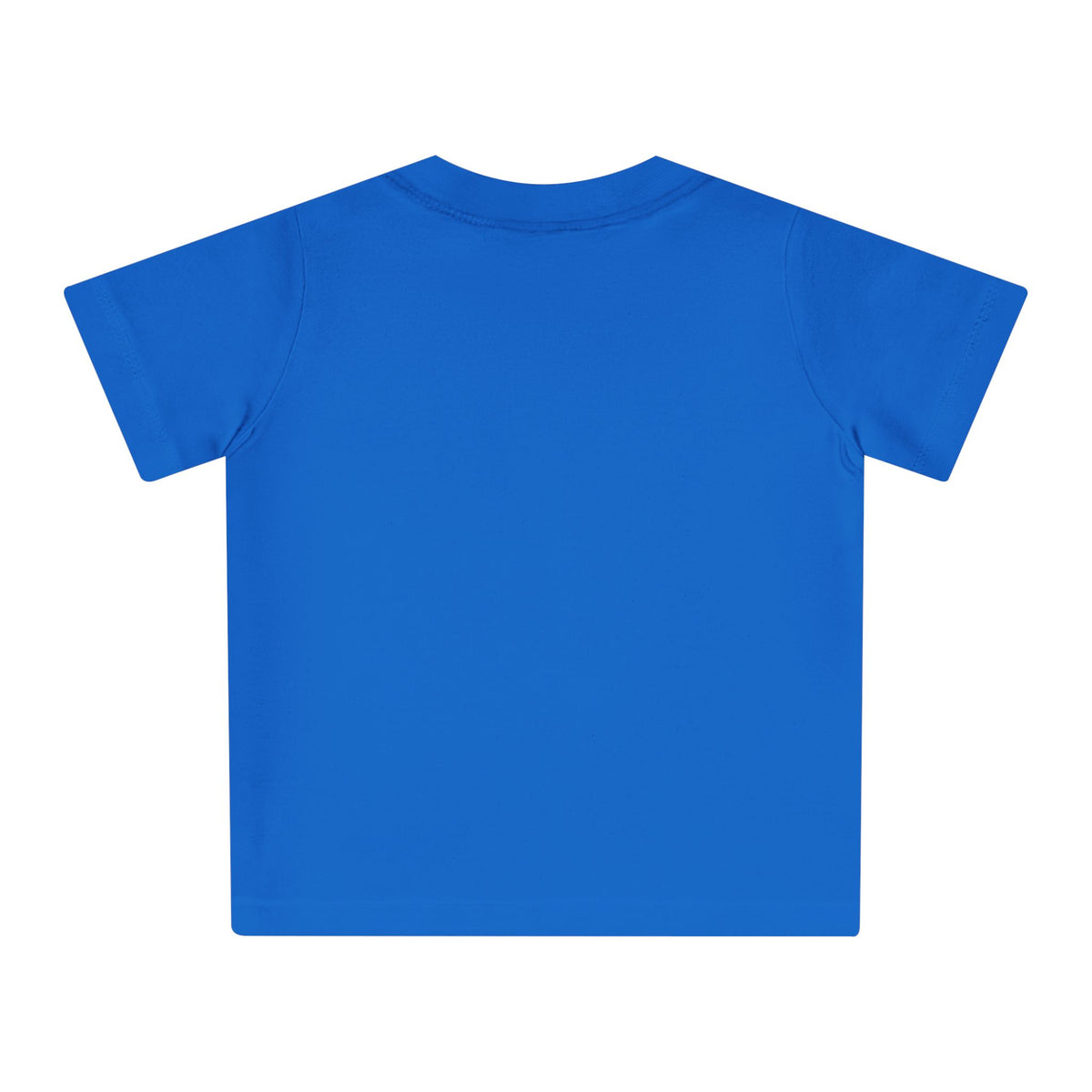 TuBz™ "Be Proud. Be Different. Be You." Baby T- Shirt - Cute Inspirational Infant Tee