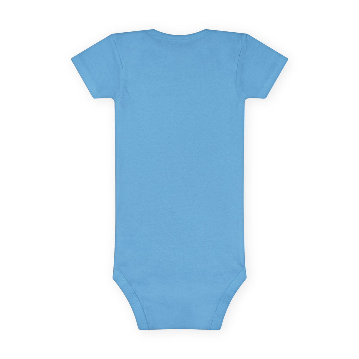 Panz™ Baby Short Sleeve Onesie® – "My Mind is Full of Magic" Graphic | Smile Universe Collection