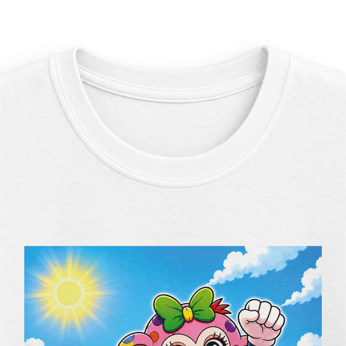 Panz™ Kids Softstyle Tee – "My Autism is My Superpower" Graphic | Smile Universe Collection