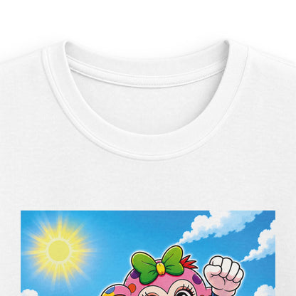 Panz™ Kids Softstyle Tee – "My Autism is My Superpower" Graphic | Smile Universe Collection