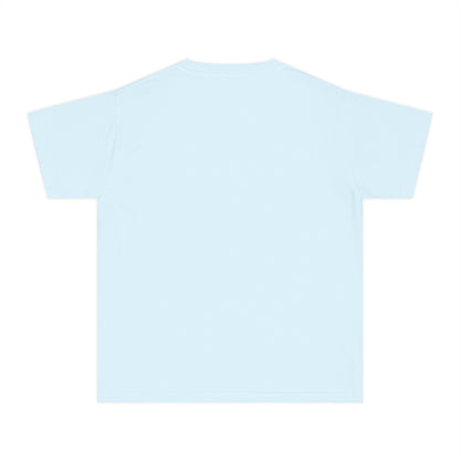 Lani™ Youth Midweight Tee – "Adventure Starts With Us!" Graphic