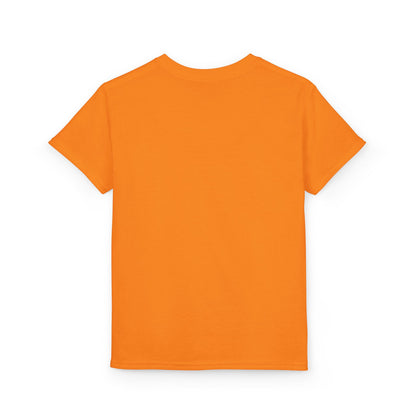 Potz™ Youth DryBlend® T-Shirt – "My ADHD Means Always Dreaming, Highly Determined" Graphic Tee | Smile Universe Collection