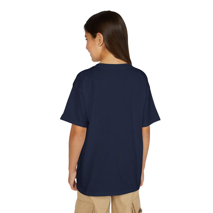 Potz™ Youth DryBlend® T-Shirt – "I Guide My ADHD Energy!" Graphic Tee | Smile Universe Collection