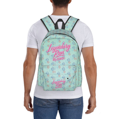 BWD Mint Rush 1’s - Oxford Backpack (First Edition)