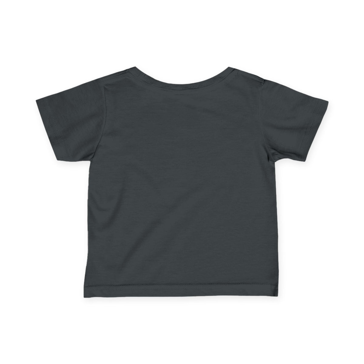 Lani™ Infant Fine Jersey Tee – "Where Being Different is CELEBRATED!" Graphic Shirt