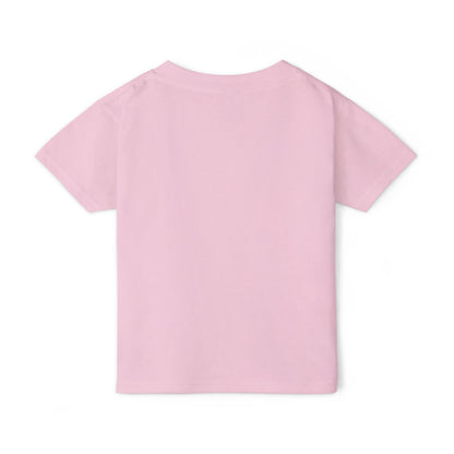 Potz™ Heavy Cotton™ Toddler T-Shirt – "Energy is My Superpower!" Graphic Tee | Smile Universe Collection