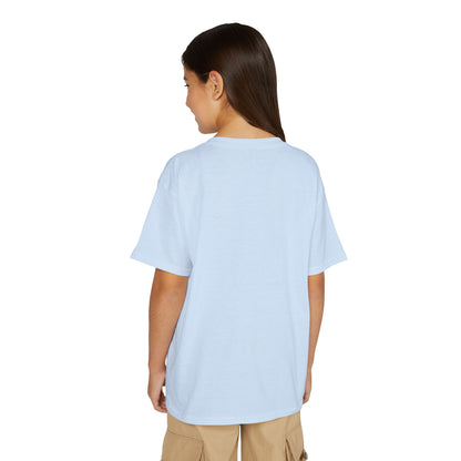 Piklez™ Youth DryBlend® T-Shirt – "Full of Love!" Graphic Shirt | Smile Universe Collection