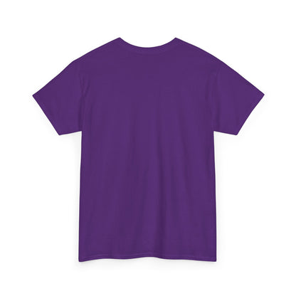 Panz™ Unisex Heavy Cotton™ Tee – "My Mind is Full of Magic" Graphic | Smile Universe Collection