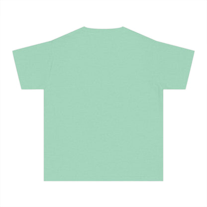 Lani™ Youth Midweight Tee – "Adventure Starts With Us!" Graphic