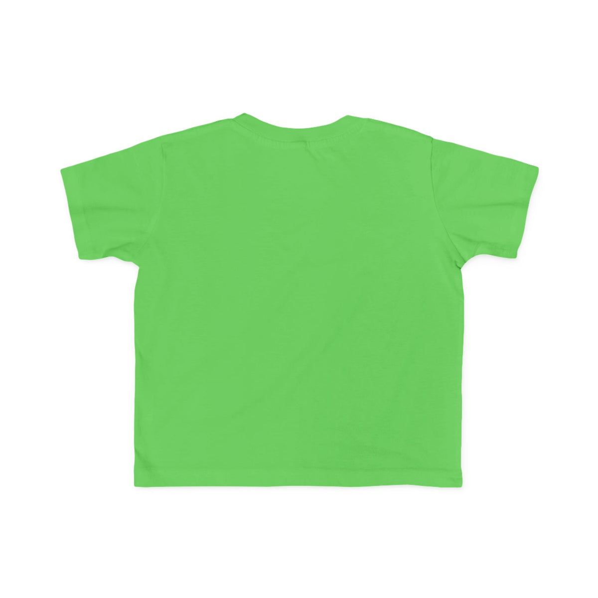 Lani™ Toddler's Fine Jersey Tee – "Where Being Different is CELEBRATED!" Graphic Shirt