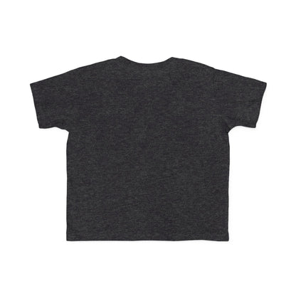 Lani™ Toddler's Fine Jersey Tee – "Where Being Different is CELEBRATED!" Graphic Shirt
