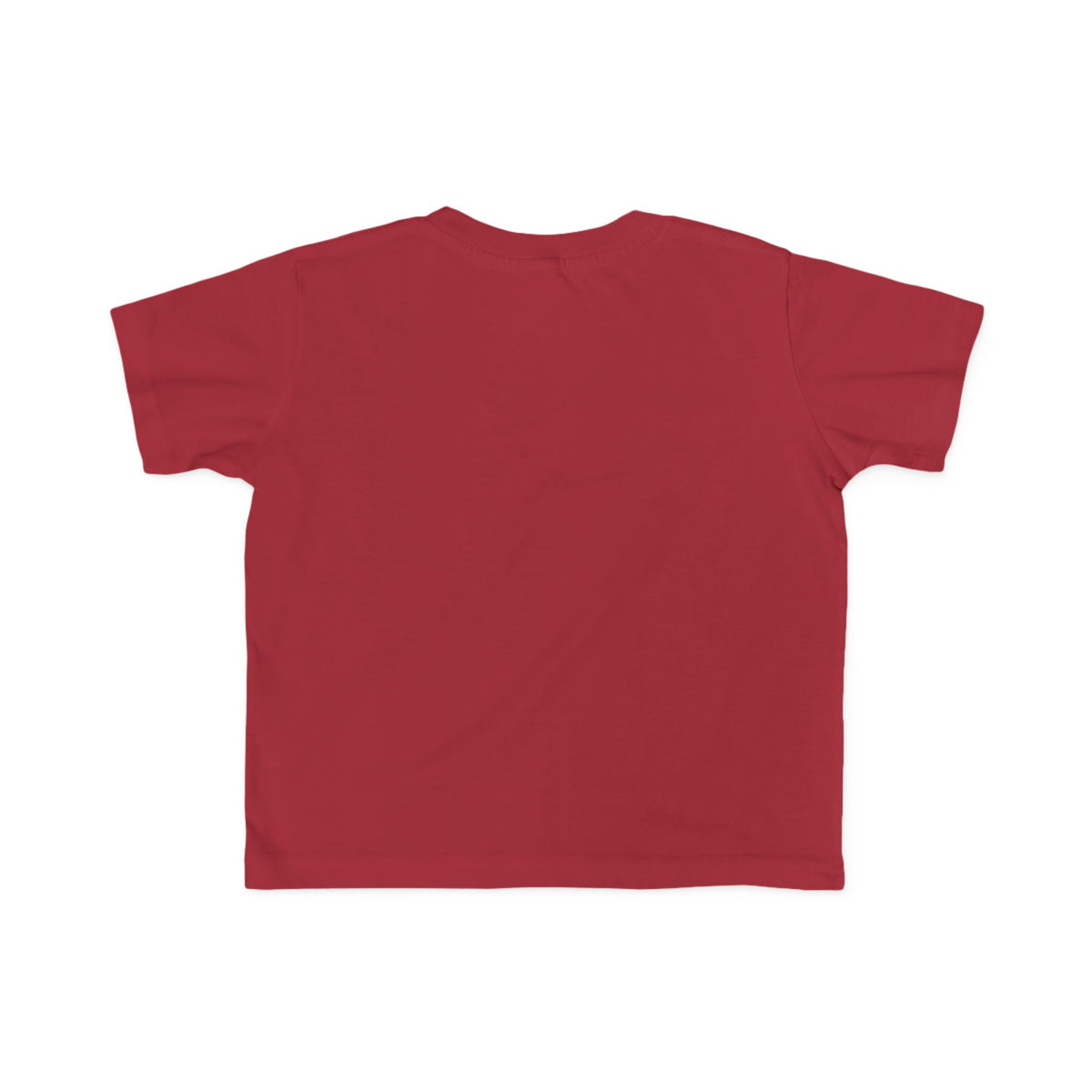 Lani™ Toddler's Fine Jersey Tee – "Where Being Different is CELEBRATED!" Graphic Shirt