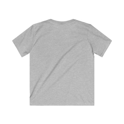 Panz™ Kids Softstyle Tee – "My Mind is Full of Magic" Graphic | Smile Universe Collection
