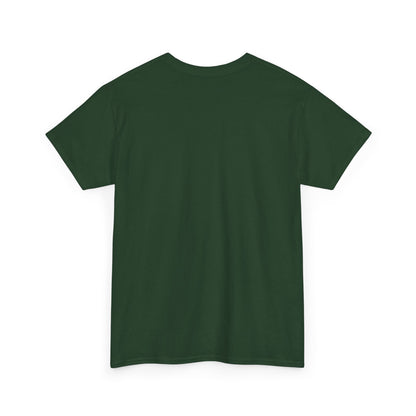 Panz™ Unisex Heavy Cotton™ Tee For Adult – "My Energy is Powerful" Graphic Tee | Smile Universe Collection