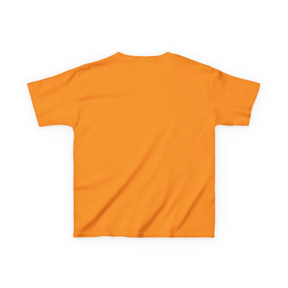 TuBz™M "Be Proud. Be Different. Be You." Kids T-Shirt - Inspirational Graphic Tee