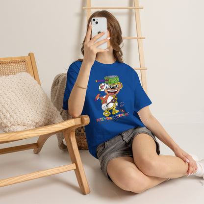 Potz™ Unisex Heavy Cotton™ Tee – Playful Graphic Tee | Smile Universe Collection