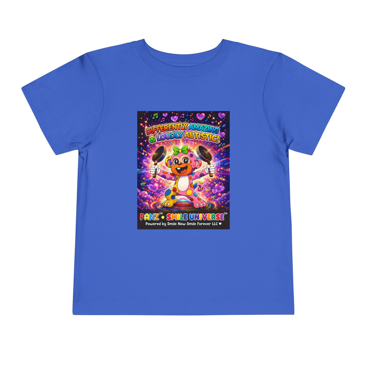 Toddler Short Sleeve Tee