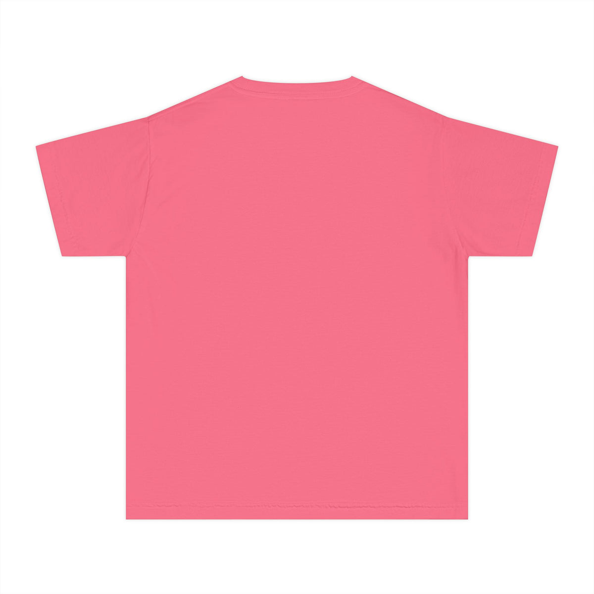 Lani™ Youth Midweight Tee – "Adventure Starts With Us!" Graphic
