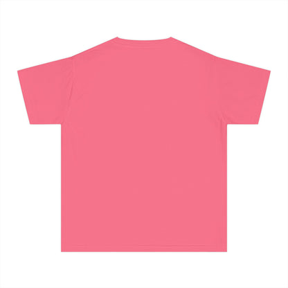 Lani™ Youth Midweight Tee – "Adventure Starts With Us!" Graphic