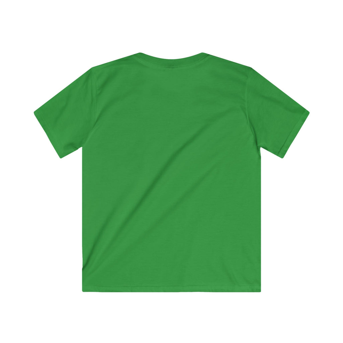 Potz™ Kids Softstyle Tee – "My ADHD Brain is Full of Brilliant Ideas!" Graphic Tee | Smile Universe Collection