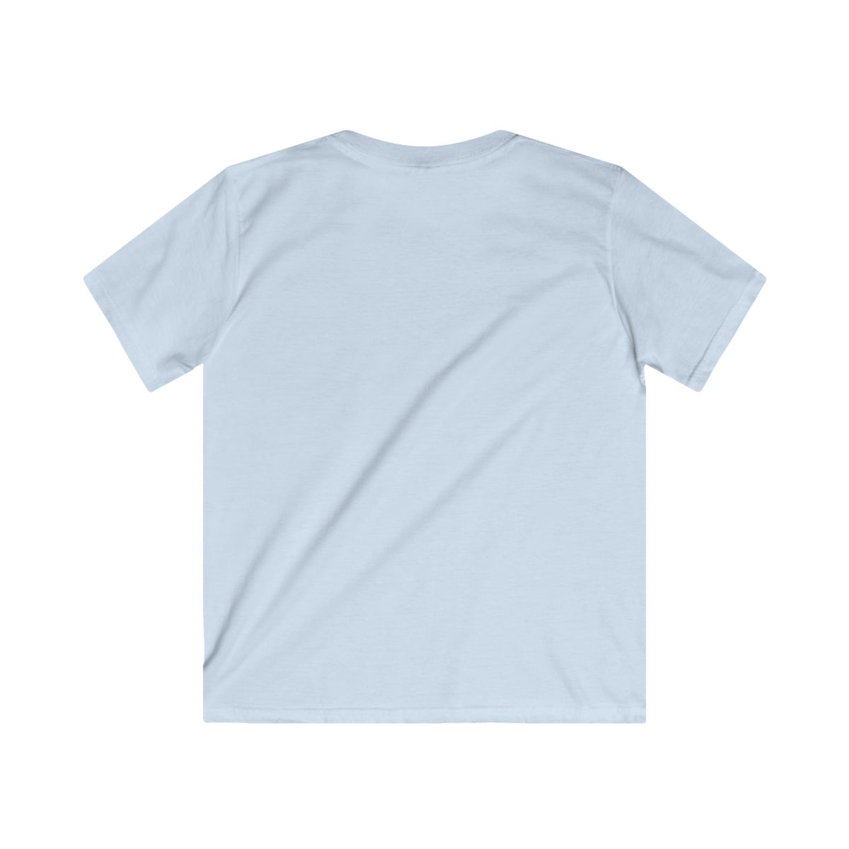 Piklez™ Kids Softstyle Tee – "Full of Love!" Graphic Shirt | Smile Universe Collection