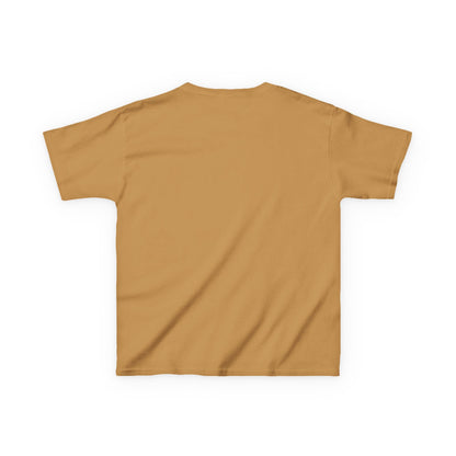 TuBz™M "Be Proud. Be Different. Be You." Kids T-Shirt - Inspirational Graphic Tee