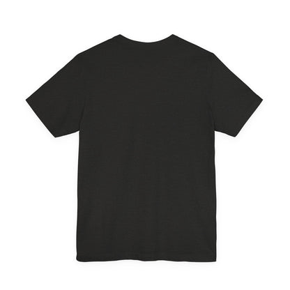 Potz™ Unisex Jersey Short Sleeve Tee – "Energy is My Superpower!" Graphic Tee | Smile Universe Collection