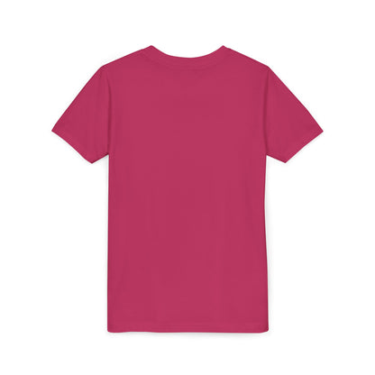 TuBz™ "Being Smart Iz Kool" Youth Graphic T-Shirt - Educational Kids Tee | TuBz4Kidz