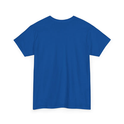 Panz™ Unisex Heavy Cotton™ Tee – "My Mind is Full of Magic" Graphic | Smile Universe Collection
