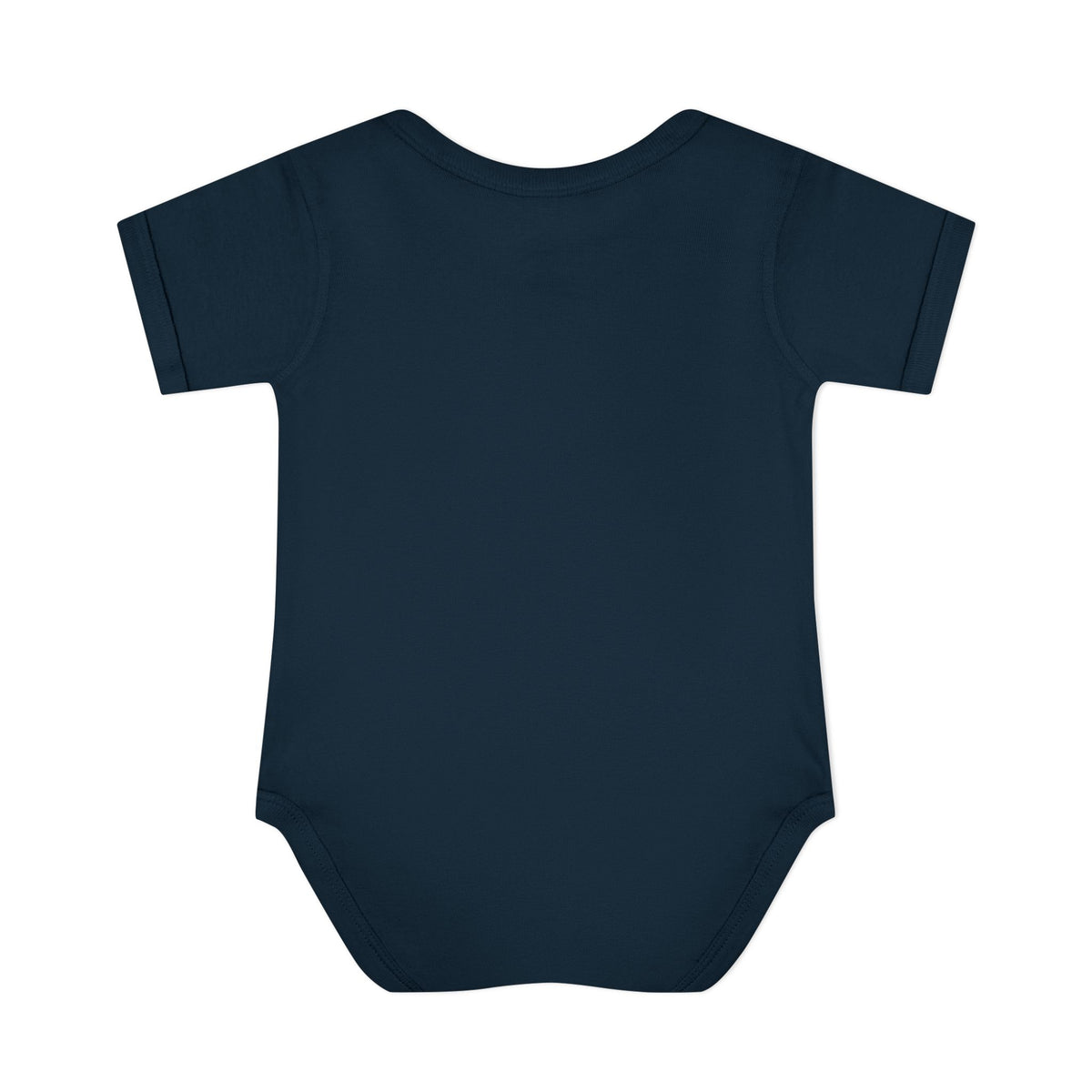 Potz™ Infant Baby Rib Bodysuit – Playful Chef Graphic Onesie | Smile Universe Collection