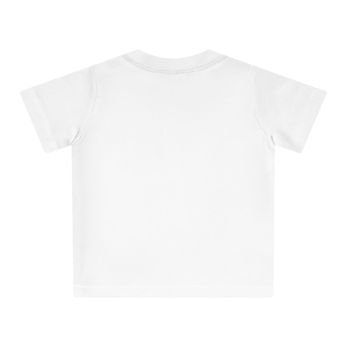 TuBz™ "Be Proud. Be Different. Be You." Baby T- Shirt - Cute Inspirational Infant Tee