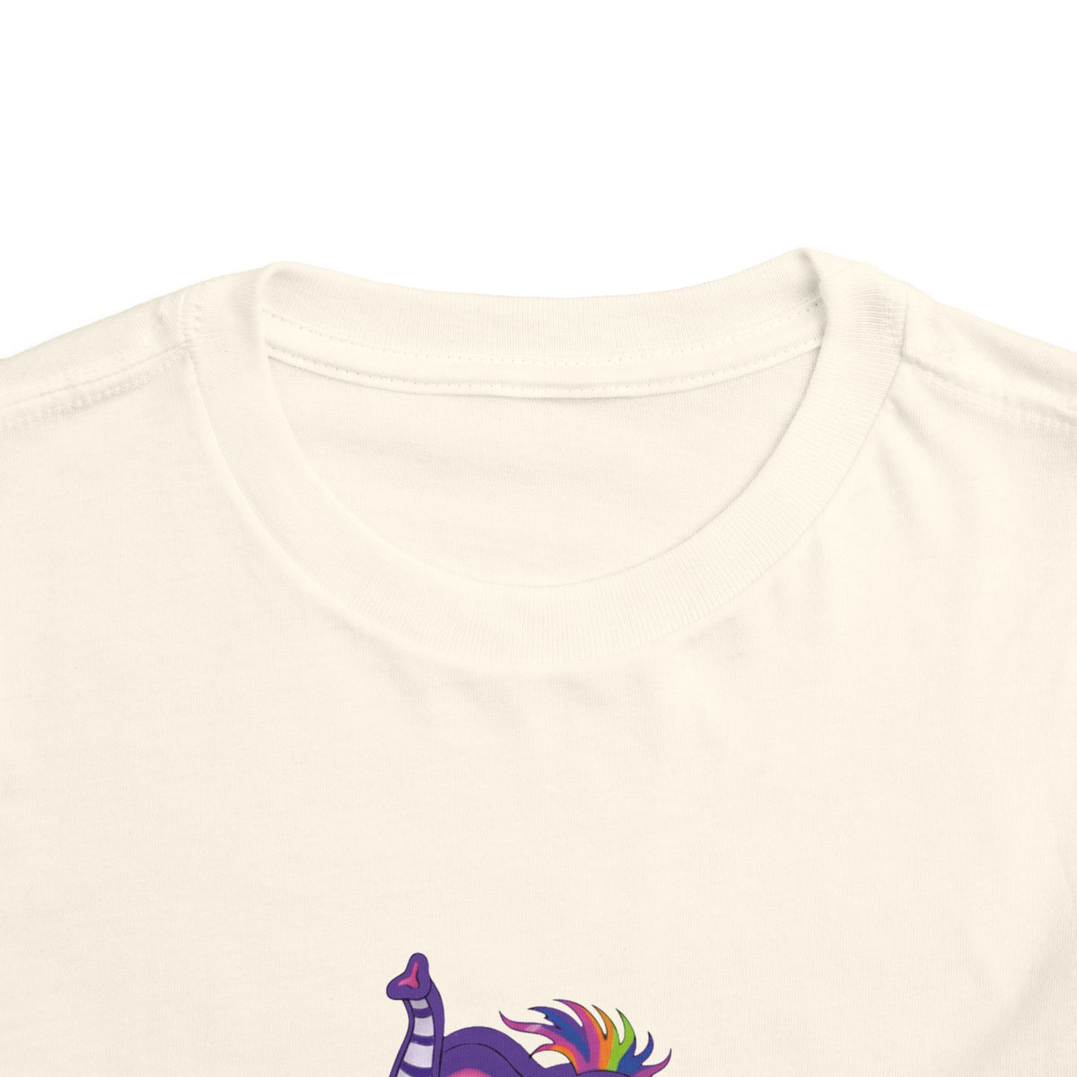 Piklez™ Toddler Short Sleeve Tee – "Full of Love!" Graphic Shirt | Smile Universe Collection