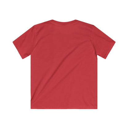 Panz™ Kids Softstyle Tee – "My Autism is My Superpower" Graphic | Smile Universe Collection