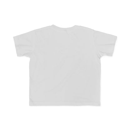 Lani™ Toddler's Fine Jersey Tee – "Where Being Different is CELEBRATED!" Graphic Shirt