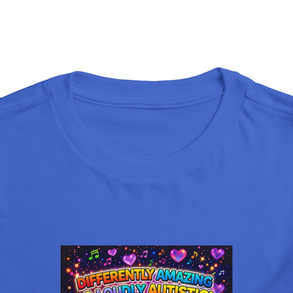 Toddler Short Sleeve Tee