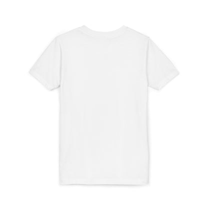 Piklez™ Youth Short Sleeve Tee – "Full of Love!" Graphic Shirt | Smile Universe Collection