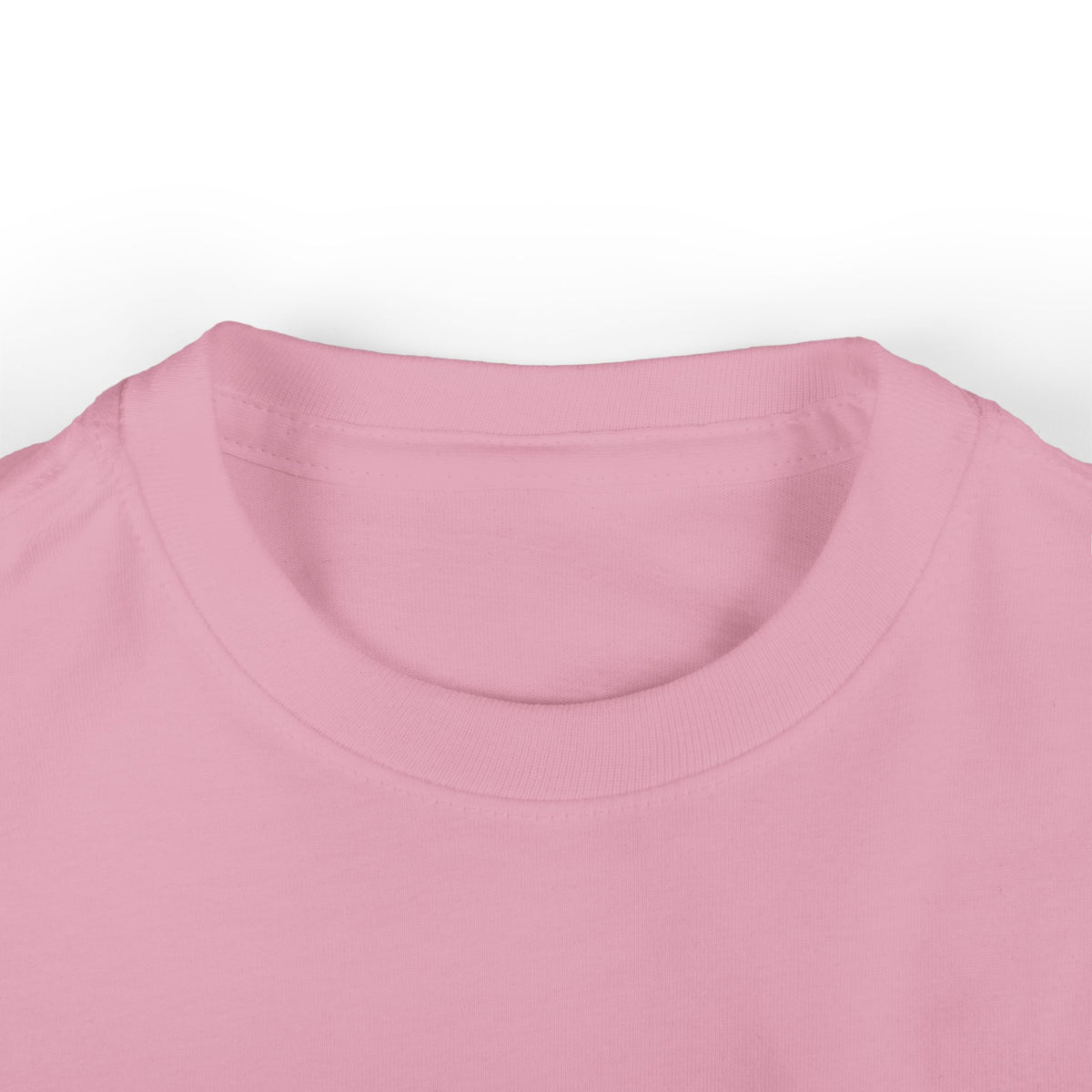 Lani™ Infant Fine Jersey Tee – "Safe Rides, Happy Hearts" Graphic