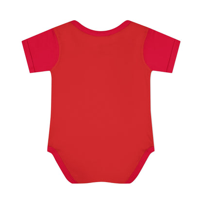 TuBz™ "Be Proud. Be Different. Be You." Infant Bodysuit - Inspirational Baby Onesie