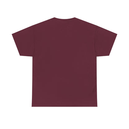 Panz™ Unisex Heavy Cotton™ Tee – "Differently Amazing & Loudly Autistic!" Graphic | Smile Universe Collection