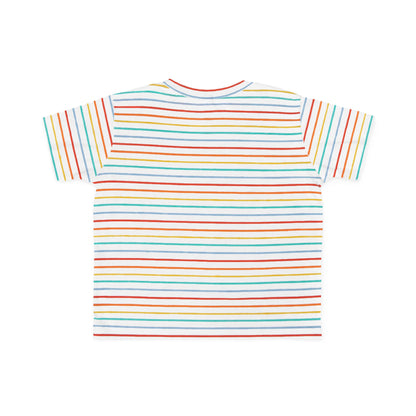 Lani™ Toddler's Fine Jersey Tee – "Where Being Different is CELEBRATED!" Graphic Shirt