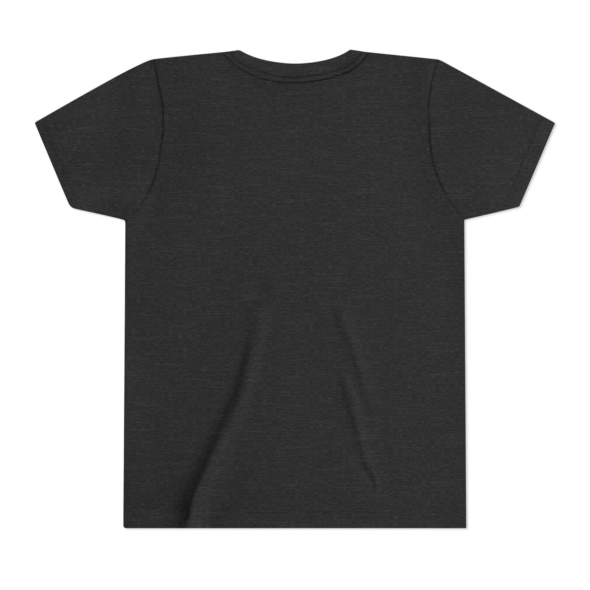 Potz™ Youth Short Sleeve Tee – "My ADHD Brain is Full of Brilliant Ideas!" Graphic Tee | Smile Universe Collection