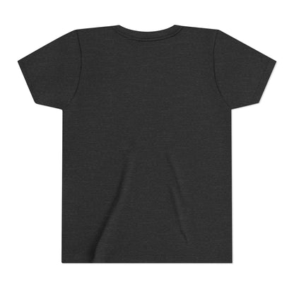 Potz™ Youth Short Sleeve Tee – "My ADHD Brain is Full of Brilliant Ideas!" Graphic Tee | Smile Universe Collection